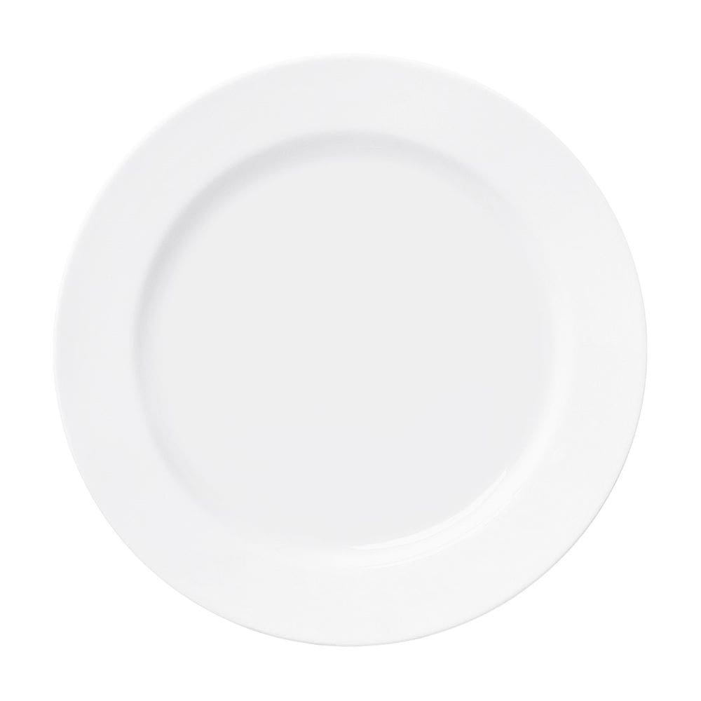 Prato de Sobremesa Capri Germer 20 cm de Porcelana