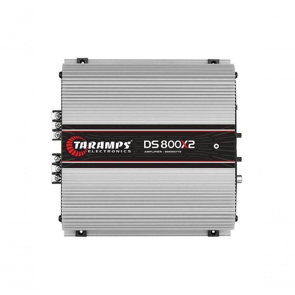Modulo De Potencia Taramps Ds-800x2 2 Canais