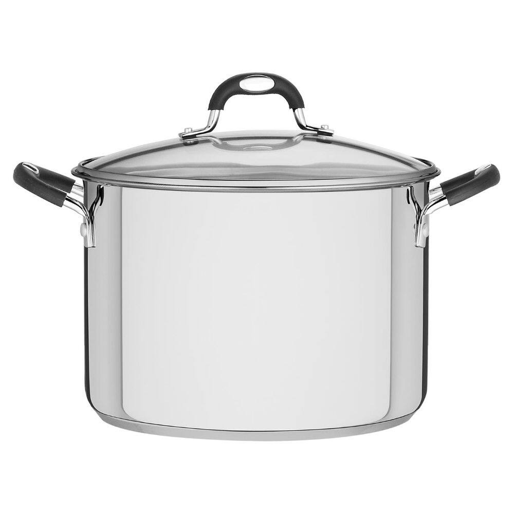 Caldeirão Astro Tramontina em Aço Inox 24 cm