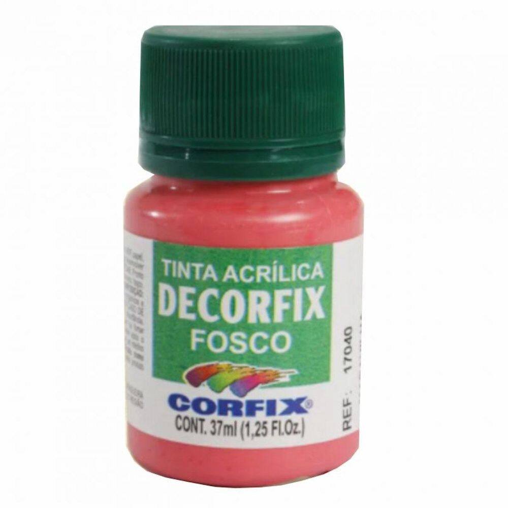Tinta Decorfix Fosca 346 Maravilha 37Ml