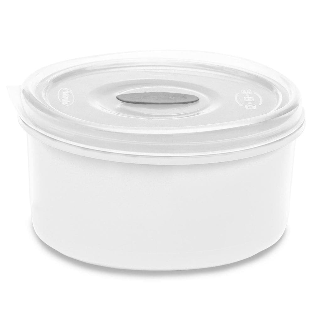 Porta Mantimentos Redondo Plasvale 1 Litro