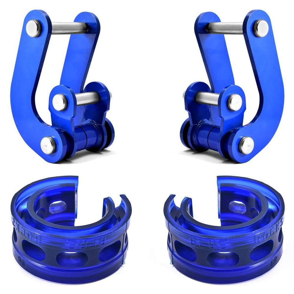 Jumelo Suspensão Conforto Urethane Buffer Br2 Hilux 2022