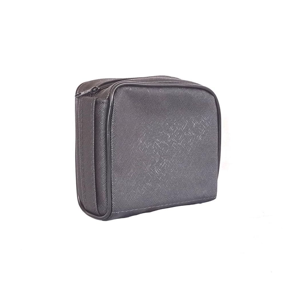 Pasta Ccb Tradicional Pequena Preto Linho R1747