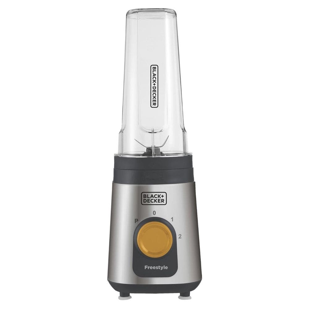 Liquidificador e Processador Freestyle Black Decker 127v