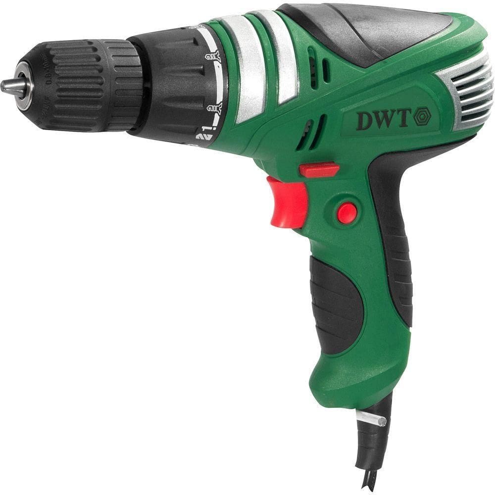 Furadeira-parafusadeira 3-8`` Ed 280 Dwt 110V