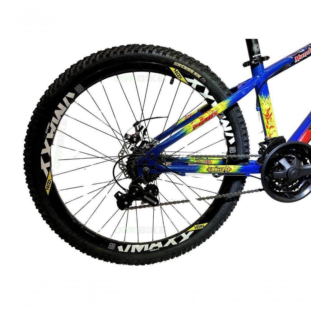 Bicicleta Pro-x Tipo Vikingx Mandrake Aro | Extra