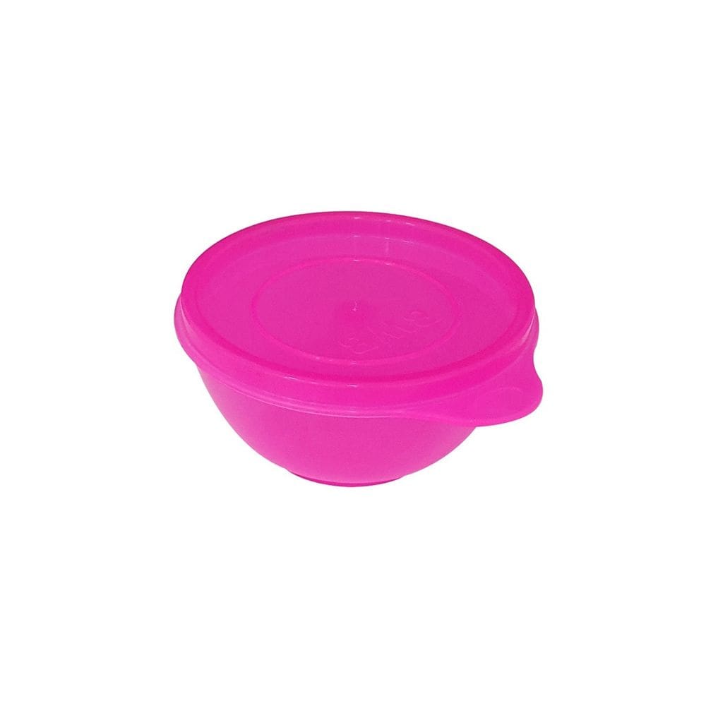 Derretedeira Prática Para Chocolate Pequena Rosa BWB
