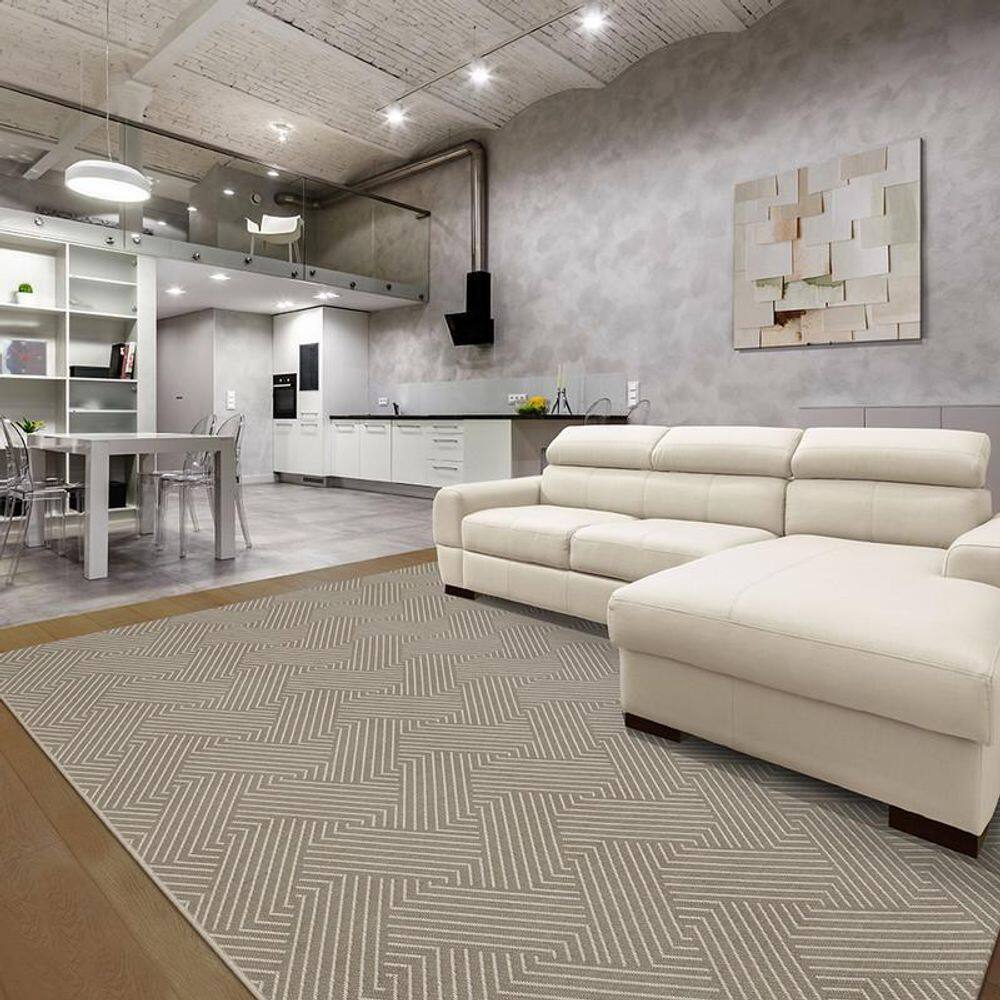 Tapete Bali Formas 1,50X2,00