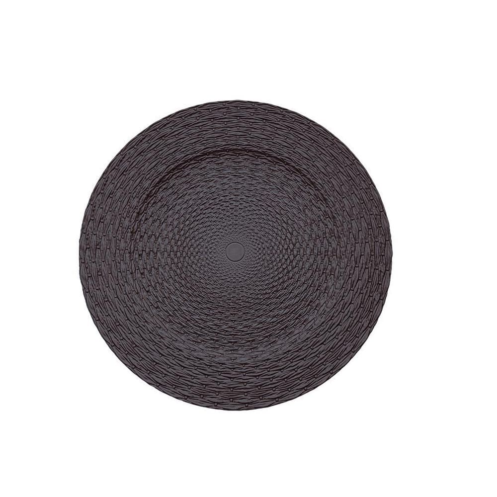 Sousplat Rope África 32,5 cm - Conj. 4 - Mimo Style SP22395