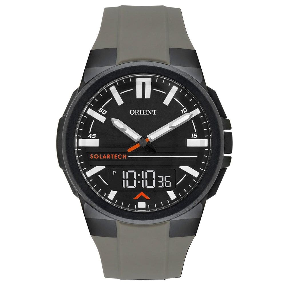 Relógio Orient Masculino Solartech Mpspa010 P1Mx