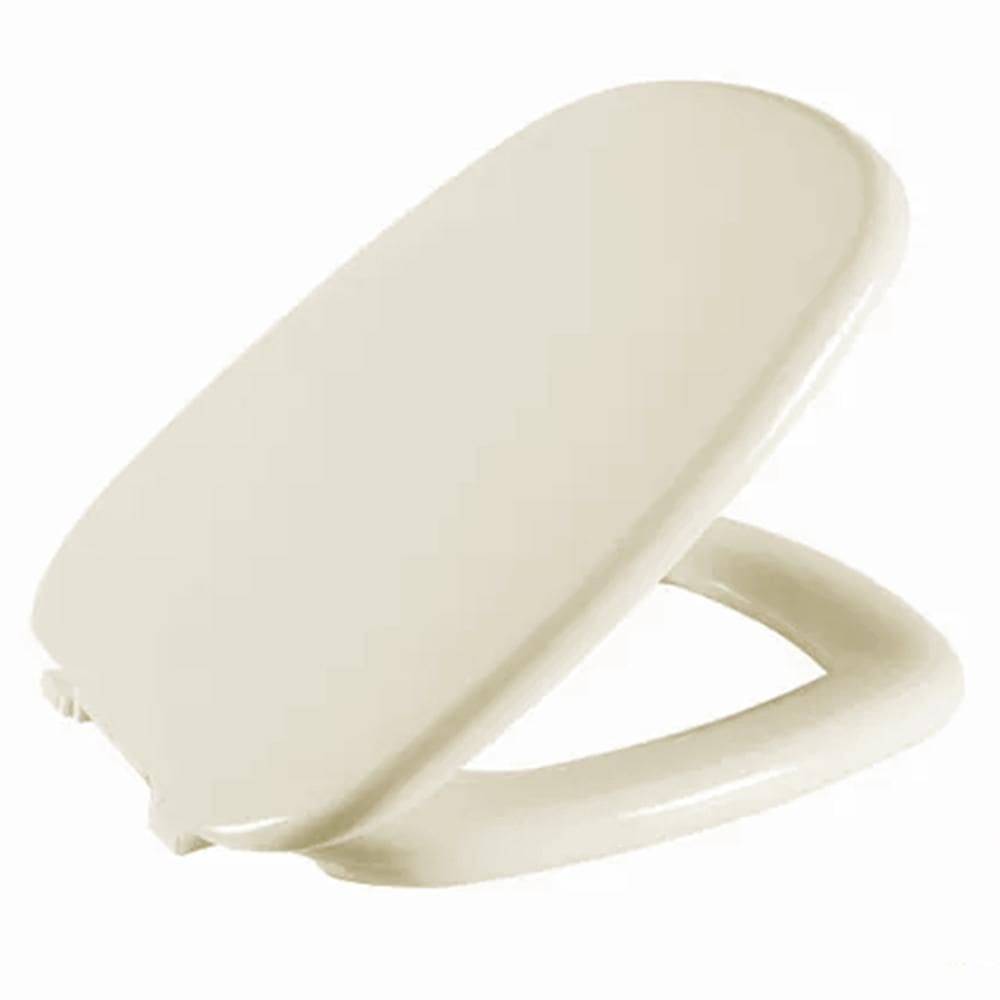 Assento Sanitário Anturius Bege Almofadado | Vasoluzarte | Impermeável