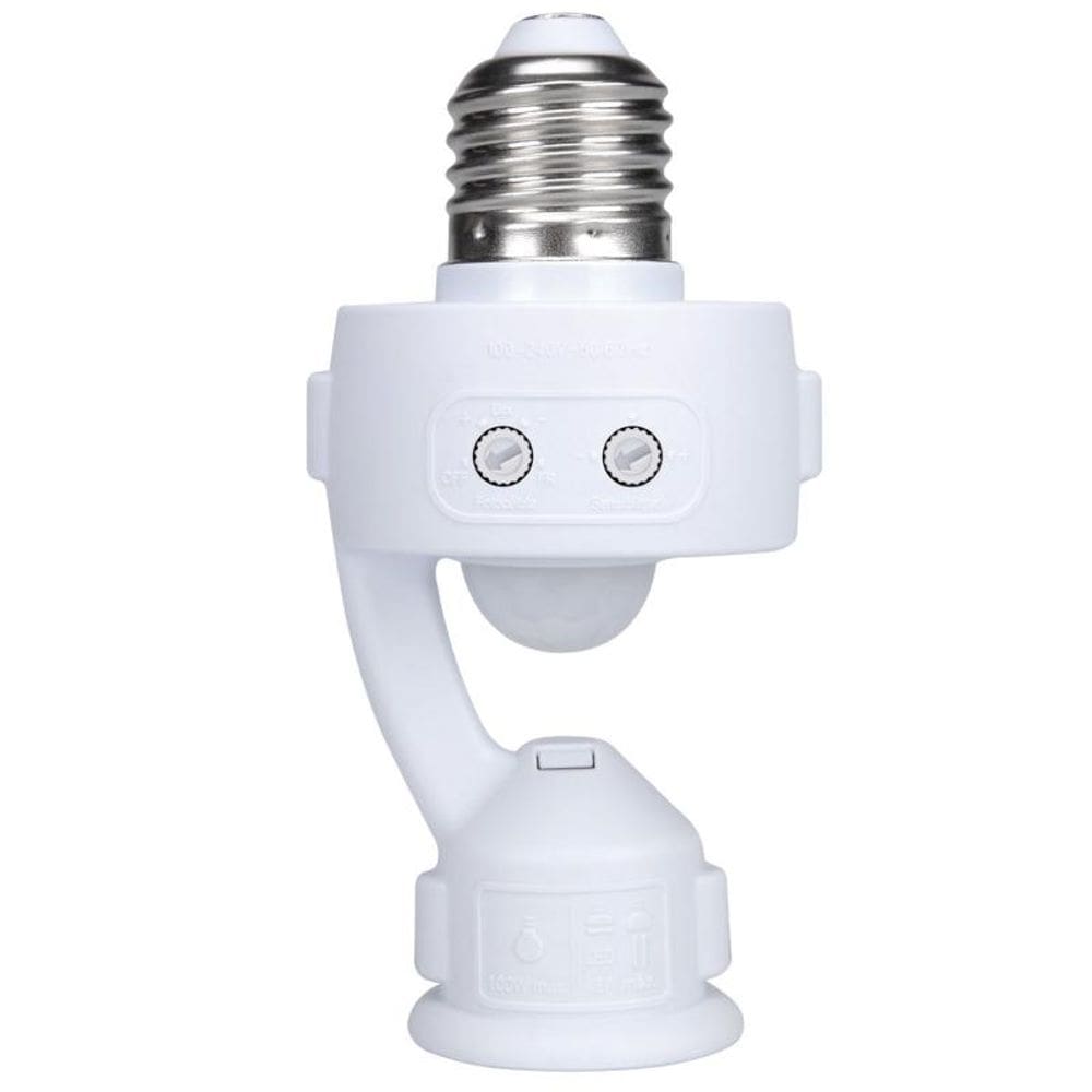 Soquete De Presença - Soquete E27