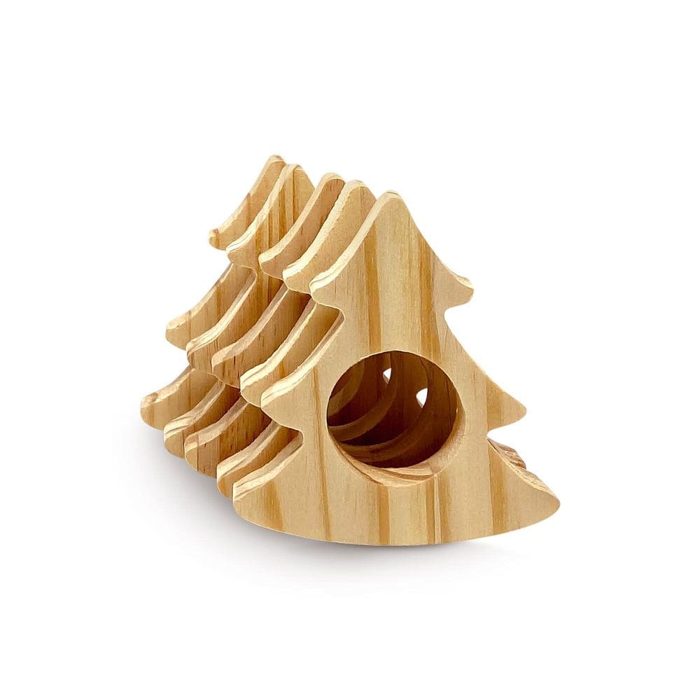 10 Argola Porta Guardanapo Árvore Natal Decoração Mesa Posta