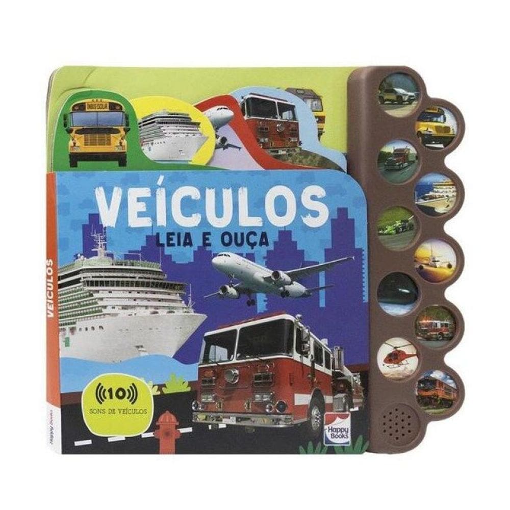 Leia E Ouça: Veículos