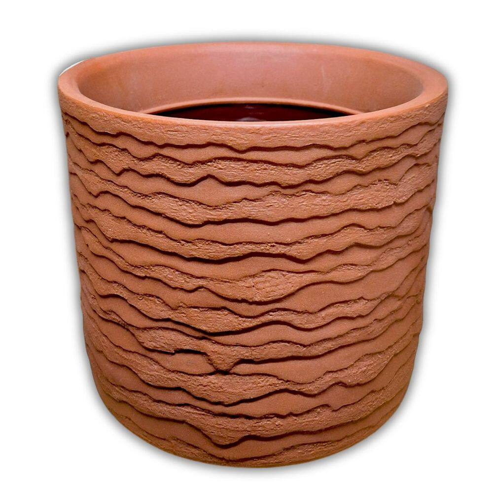Vaso Delhi 33 (19L) Cor Terracota JAPI