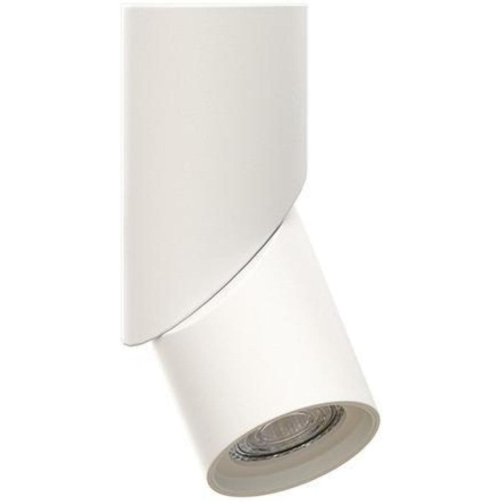 Spot Sobrepor Round Orientável Led Branco 12W 3000K