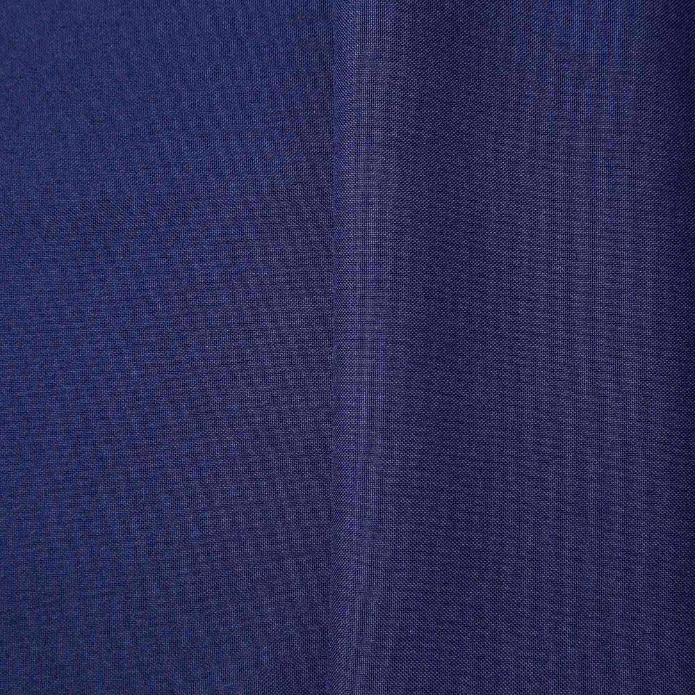 Tecido Para Toalha De Mesa Oxford Azul Royal 1,50M