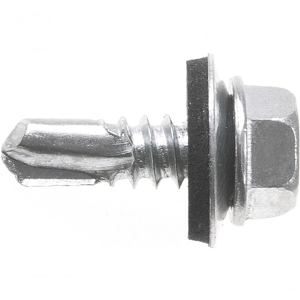 Parafuso Autobrocante Sext. 6,3x3-4`` Com 100 Peças Vonder