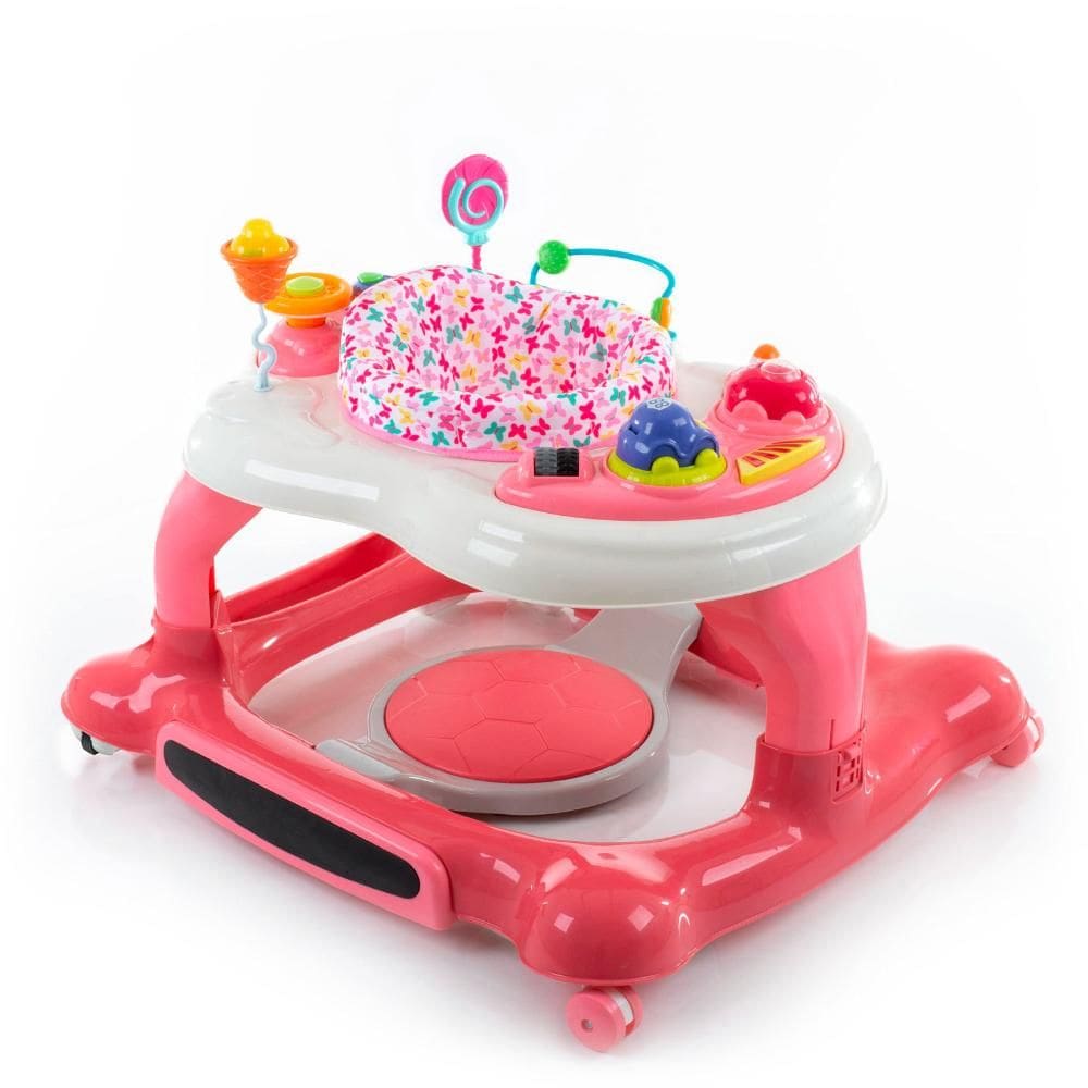 Andador Infantil Para Bebê Goal Walker 4 em 1 Cosco Kids