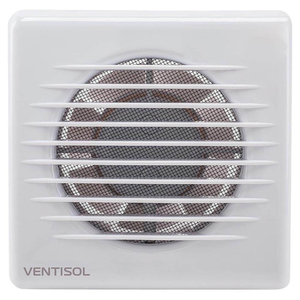Exaustor para Banheiro Ventisol EXB 100 Bivolt