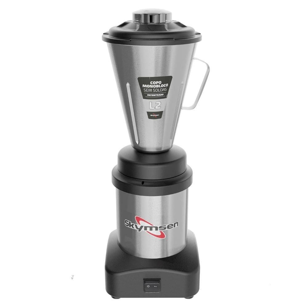Liquidificador Industrial L2 Skymsen 2 Litros Bivolt