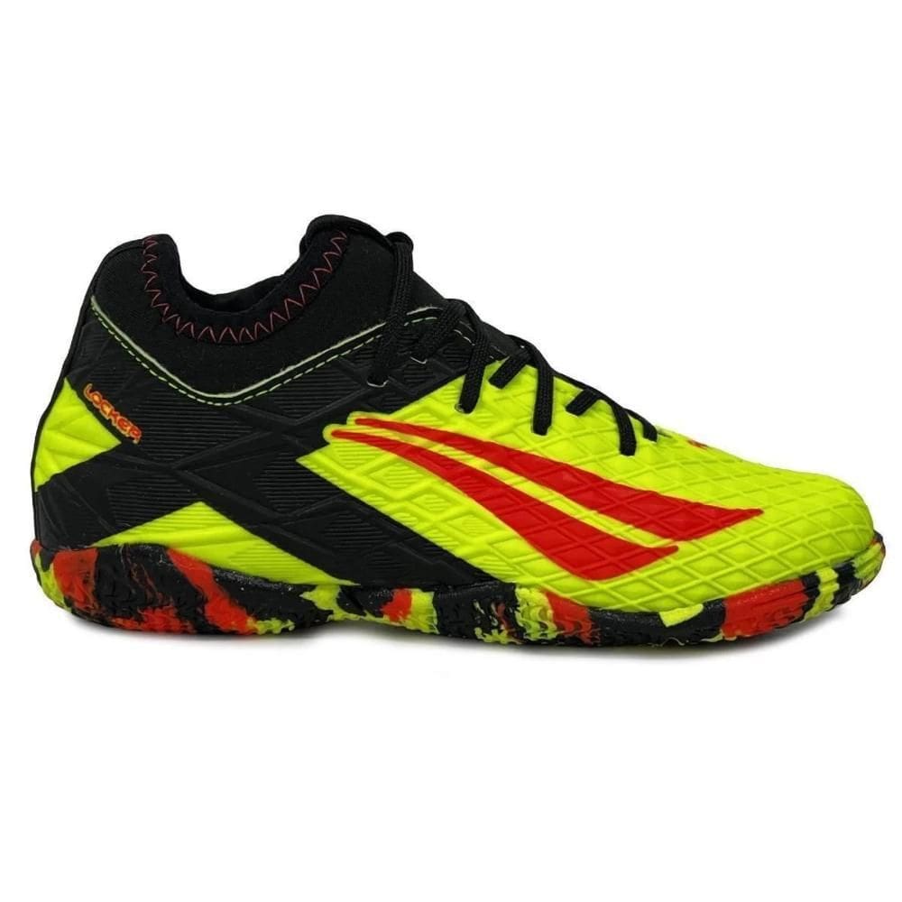 Chuteira Infantil Penalty Locker Y3 Society 246255-2204