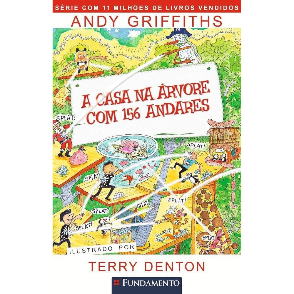 A Casa Na Árvore Com 156 Andares