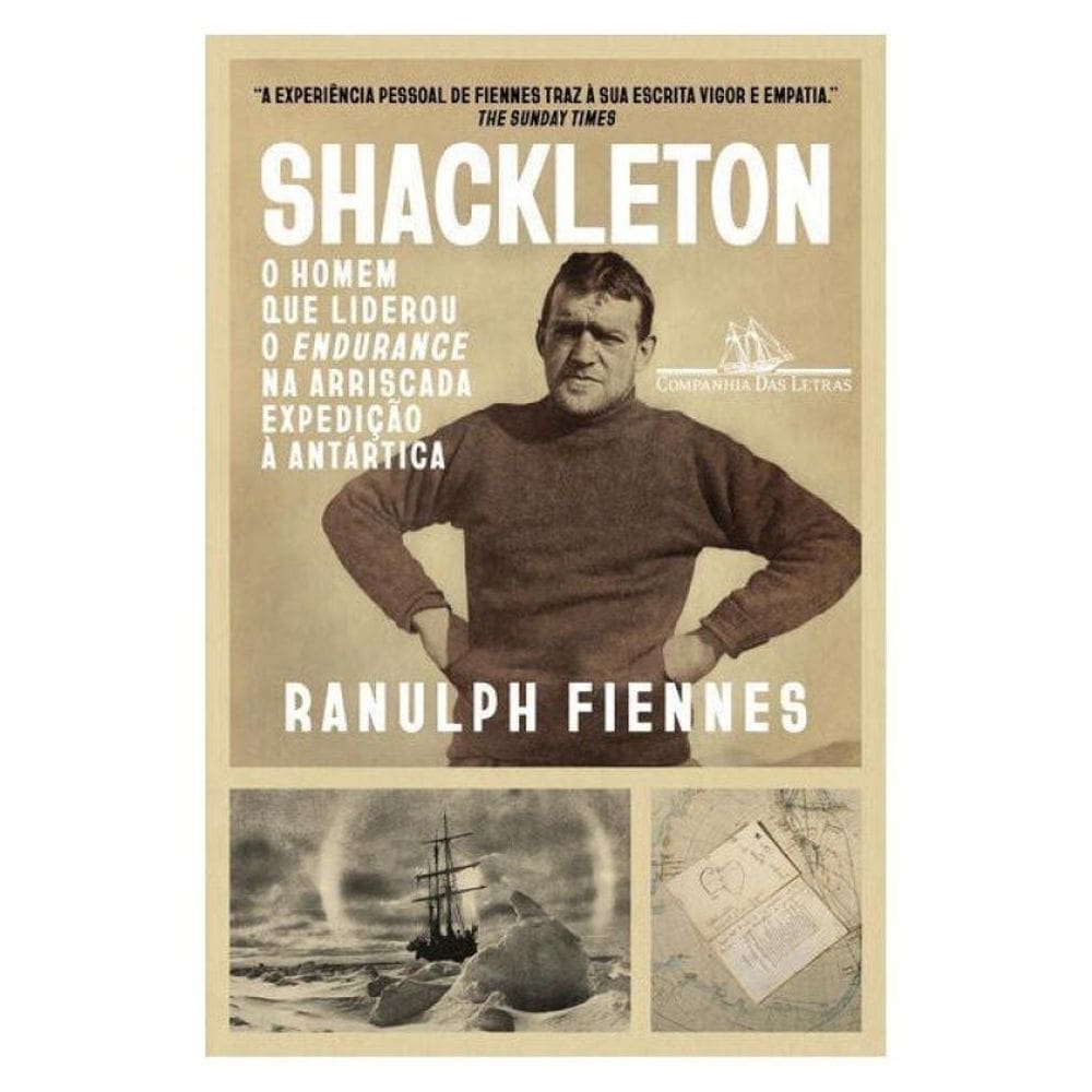 Shackleton: Uma Biografia