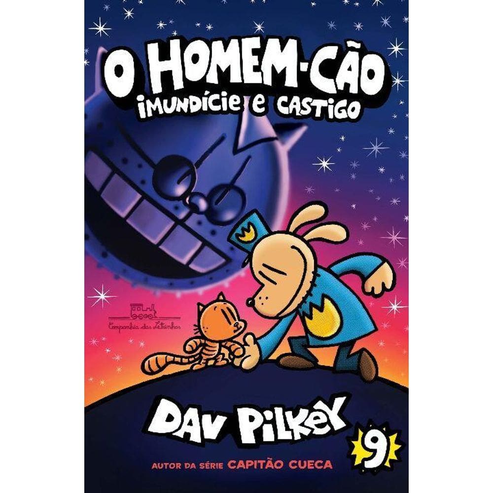 O Homem-Cão: Imundície E Castigo