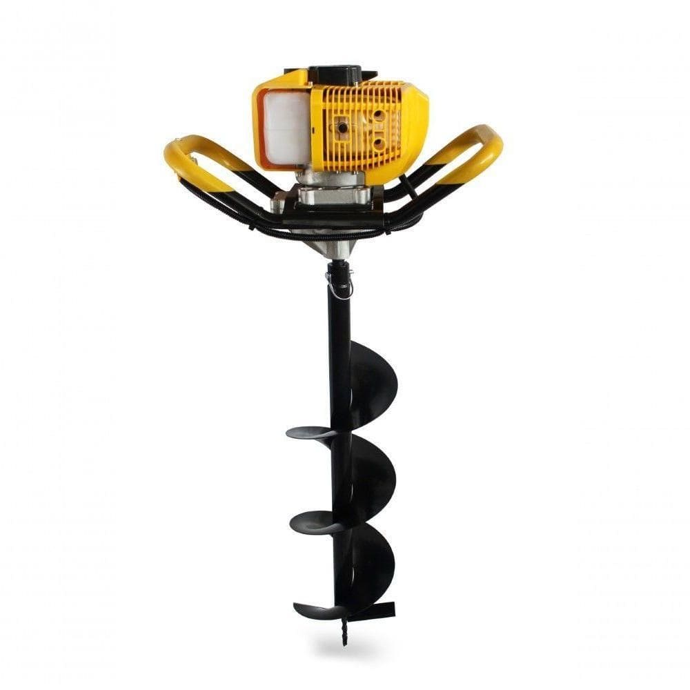 Perfurador De Solo Ps52 Pegador Simples Com Broca Csm