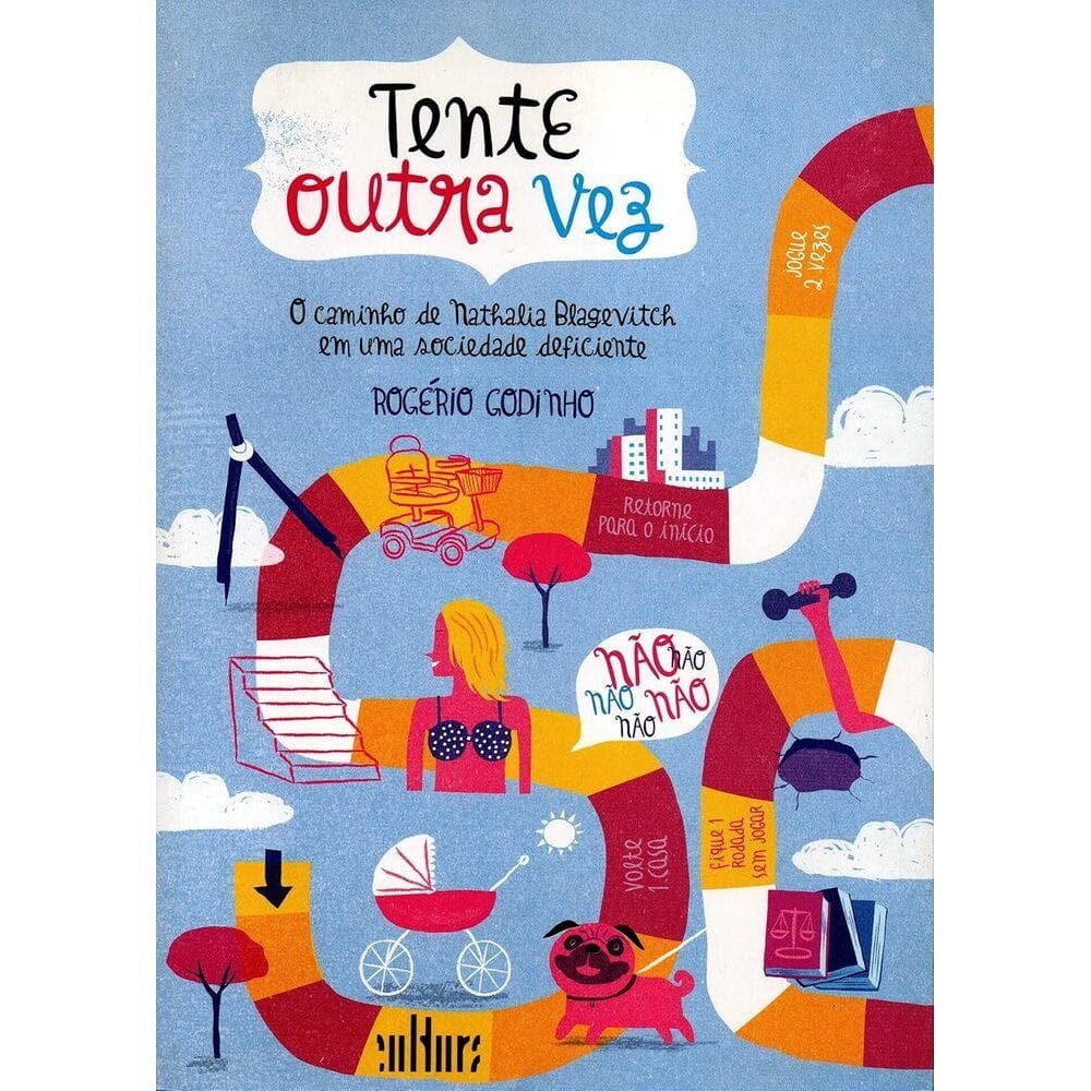 Tente Outra Vez - 1ª