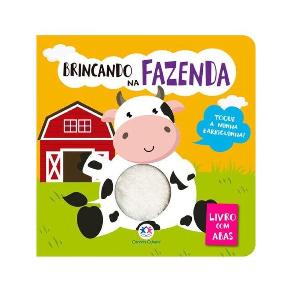 Brincando Na Fazenda