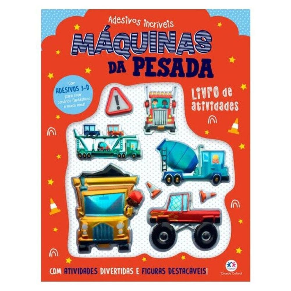 Máquinas Da Pesada