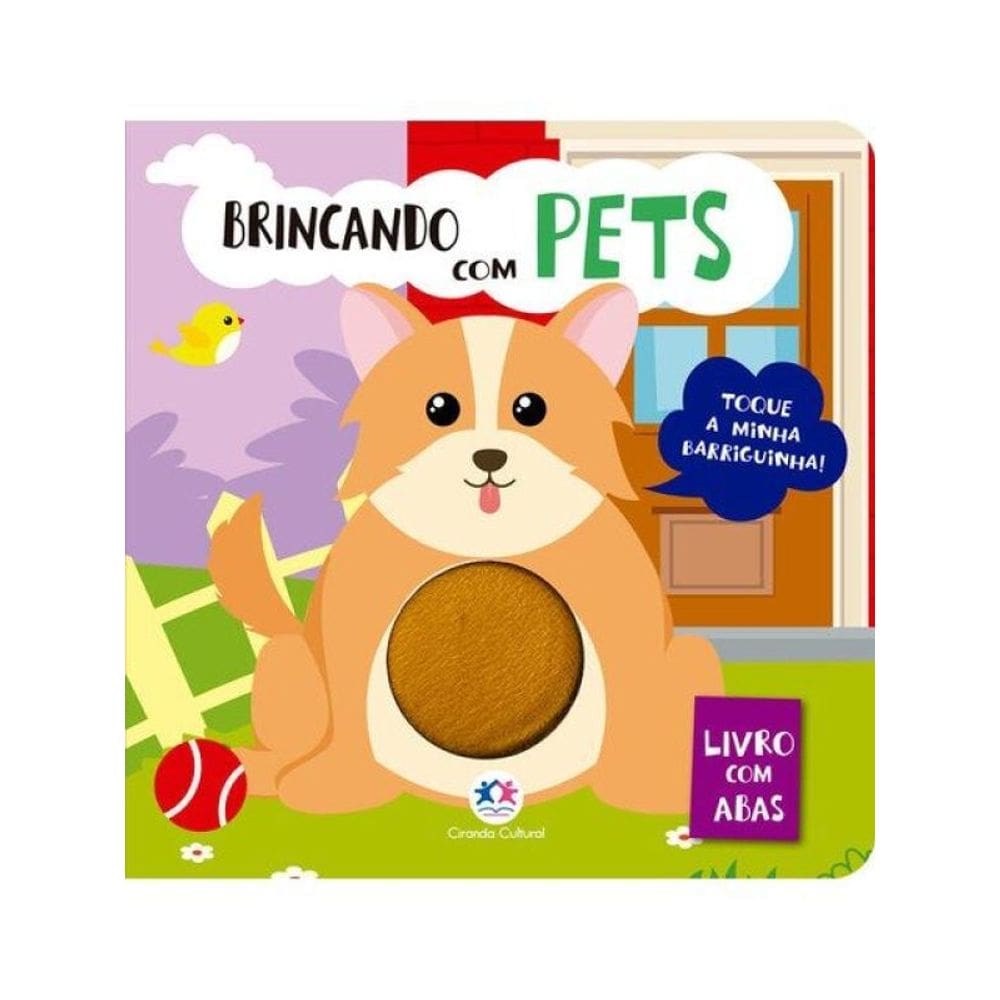 Brincando Com Pets