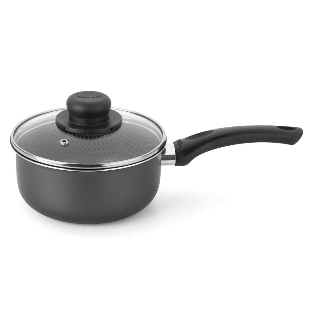 Panela Gourmet 1,4 Litros Antiaderente em Alumínio 16 cm Multiflon