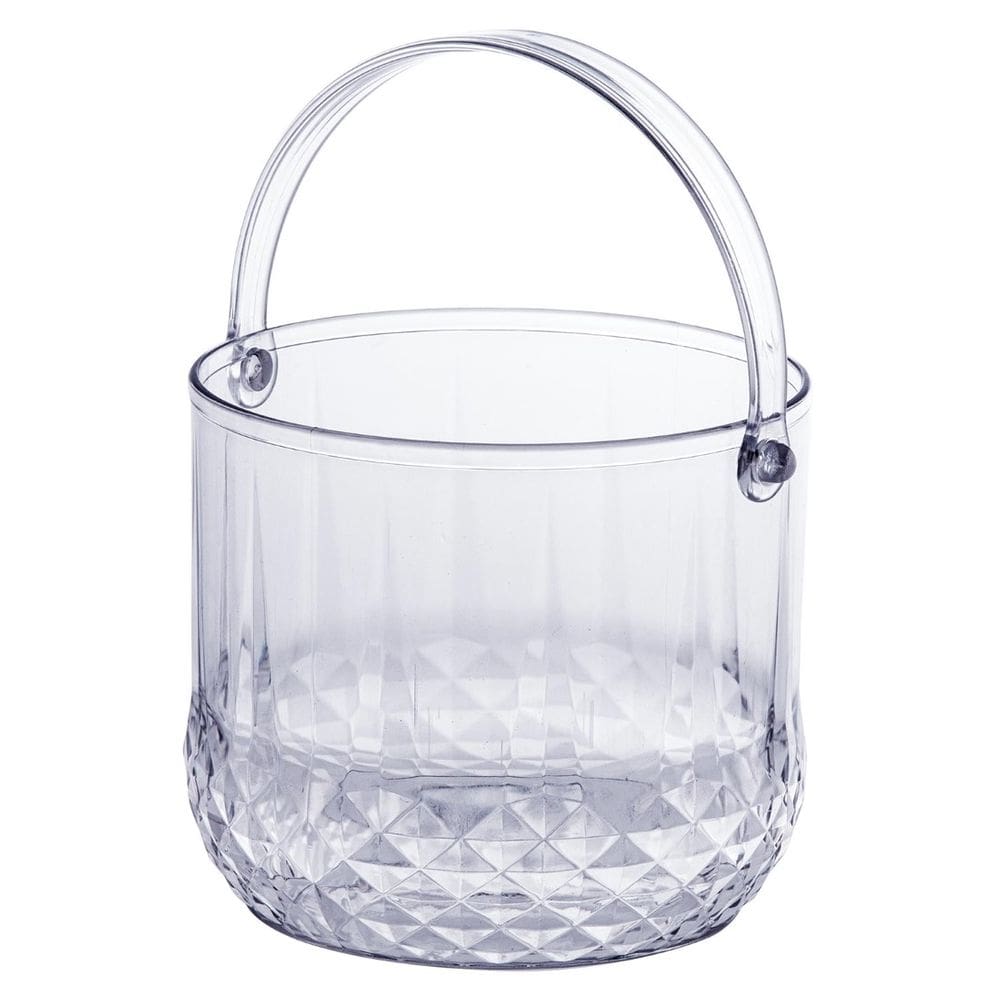 Balde de Gelo Bico de Jaca Luxxor Transparente 1 Litro Paramount