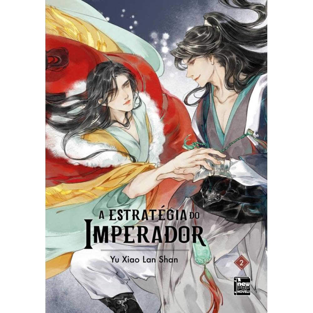 A Estratégia do Imperador: Livro 2