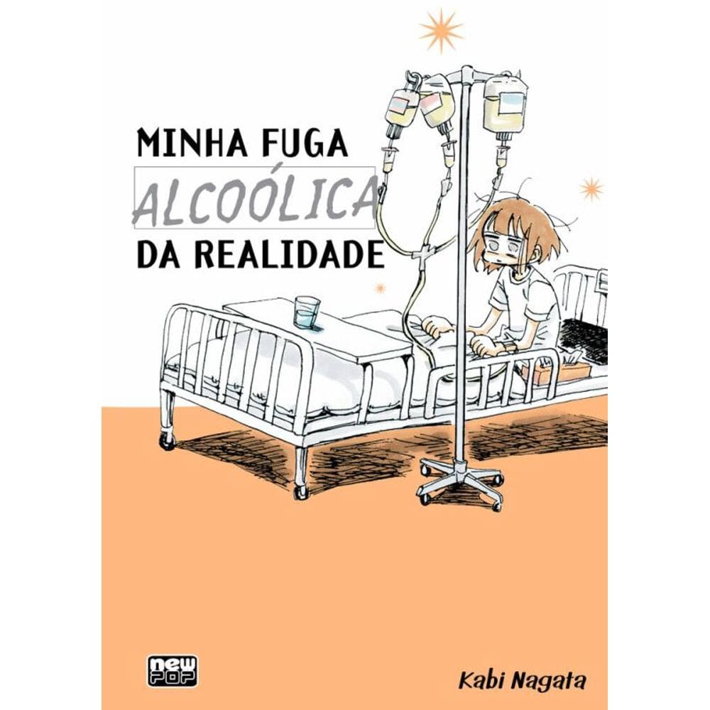 Minha Fuga Alcoólica da Realidade