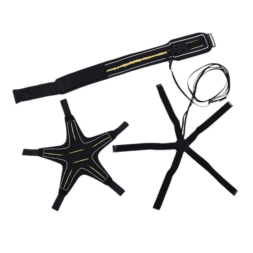 Elástico Para Treino Bola Futebol Passe Embaixada Bonafit