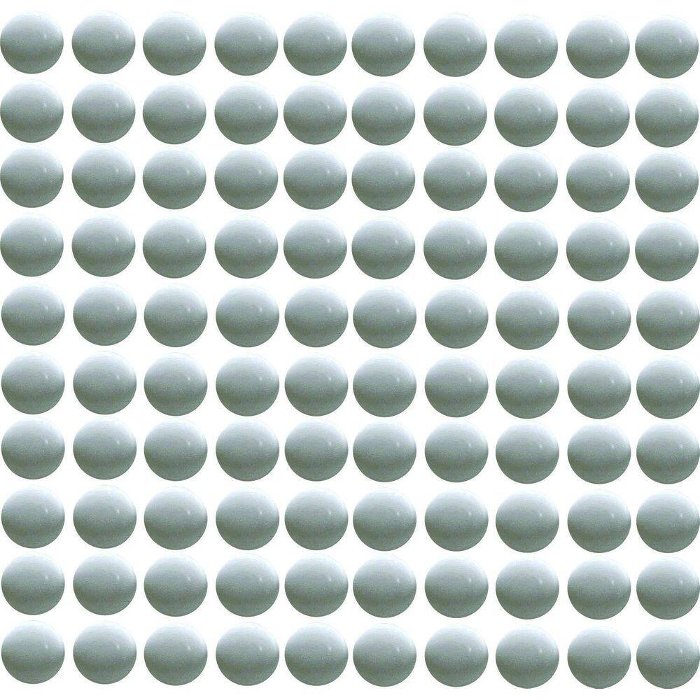 Tampinha Botao Acabamento Capa Cabeça De Parafuso 200 Pcs