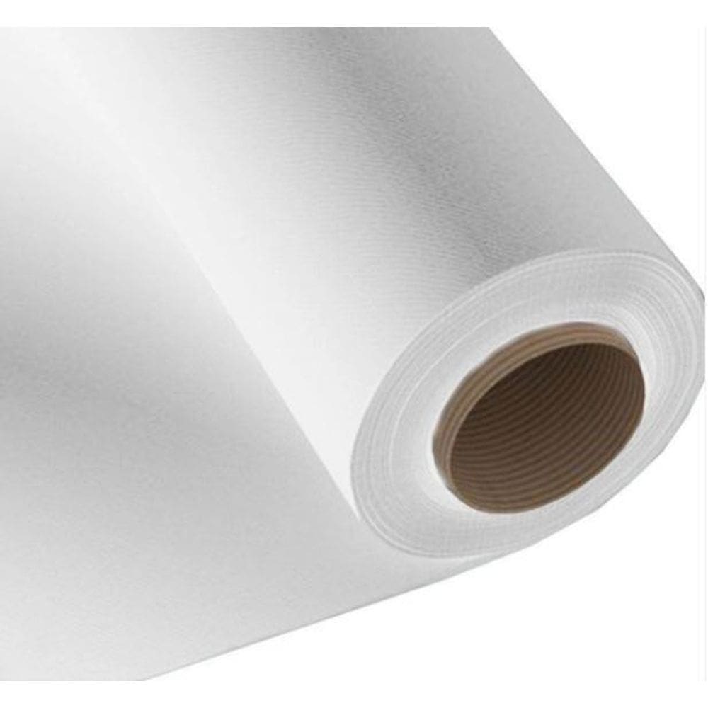 Rolo De Tnt Branco Com 50 Metros- Tecido Não Tecido
