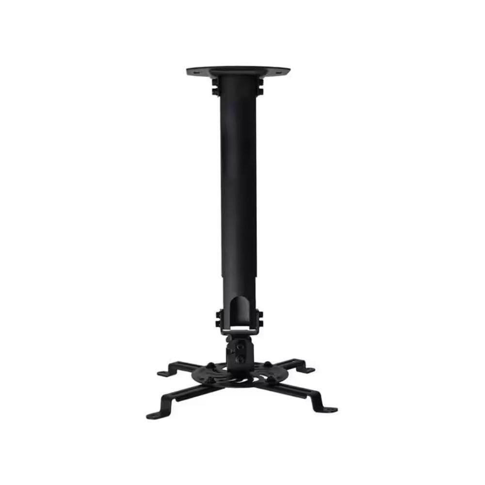 Suporte Para Projetor, Teto, Regulagem Ate 90 Cm, Preto, PRO1100B, ELG