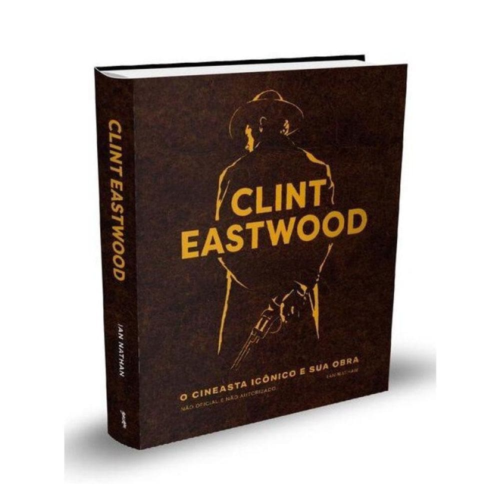 Clint Eastwood (Edição Limitada De Colecionador) - Vol. 3