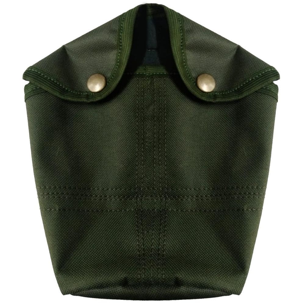 Porta Cantil Verde Oliva Termico Agua Cooler Garrafa Bolsa