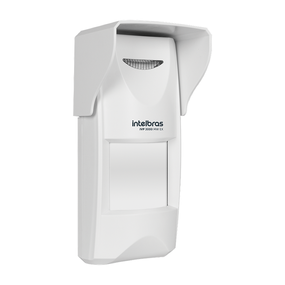 Sensor Passivo Ivp 3000 Mw Ex