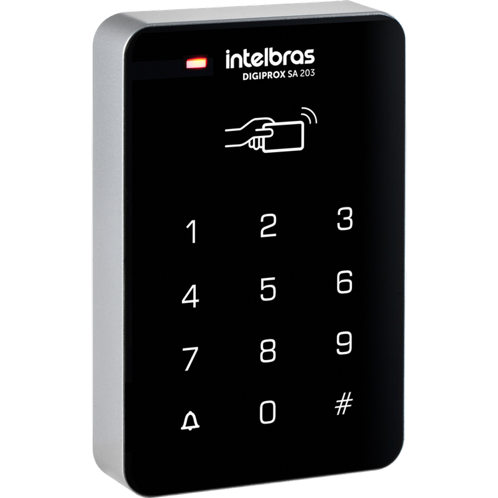 Controlador De Acesso Digiprox Sa 203