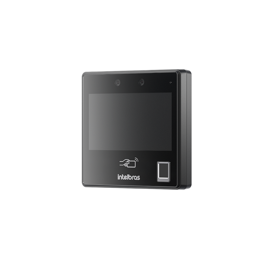 Controlador De Acesso Reconhecimento Facial Ss 1540 Mf W
