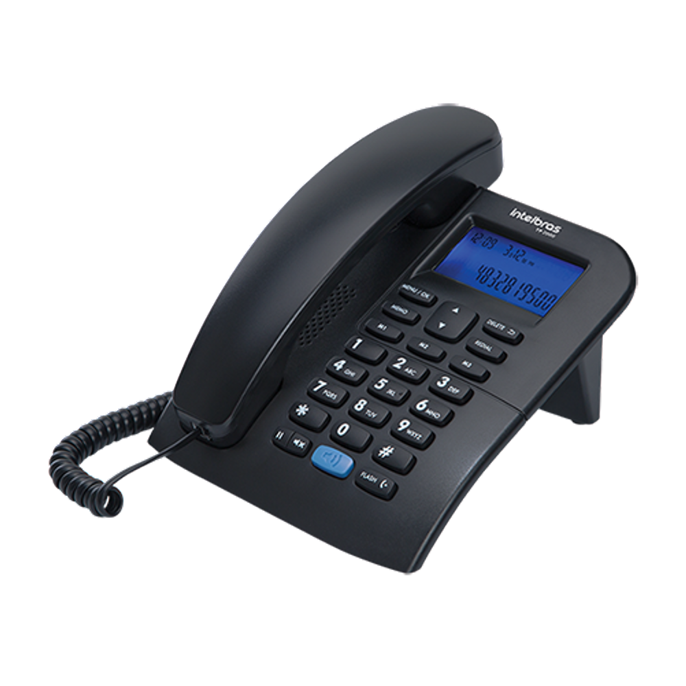 Terminal Dedicado De Portaria - Tp 2000