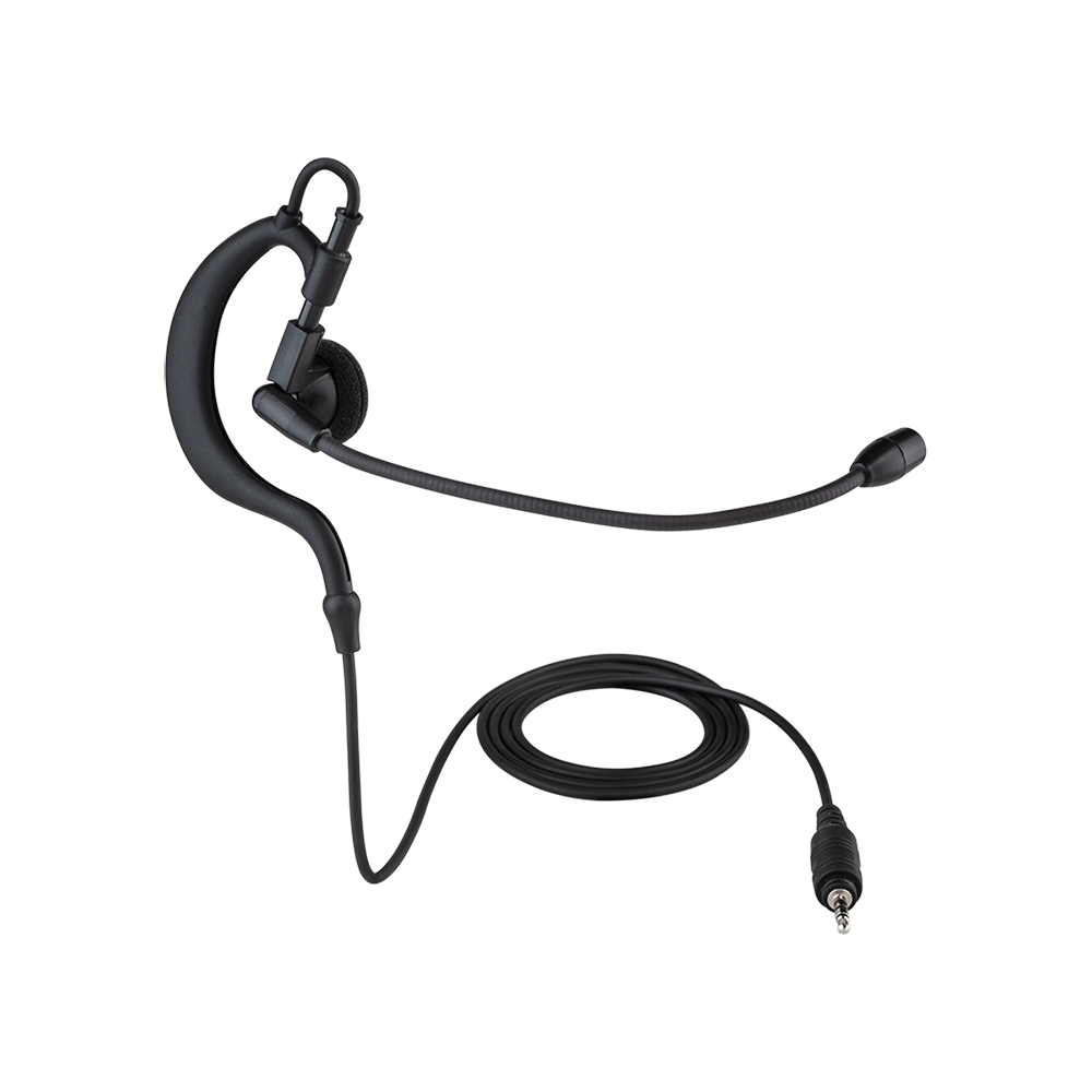 Fone de Ouvido com Microfone HC 20 Preto Intelbras