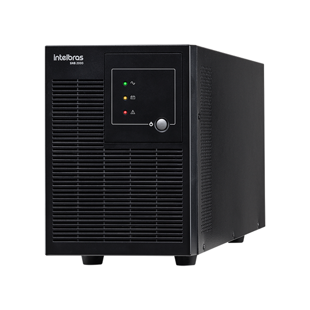 Nobreak Senoidal Snb 2000Va Bivolt - Intelbras